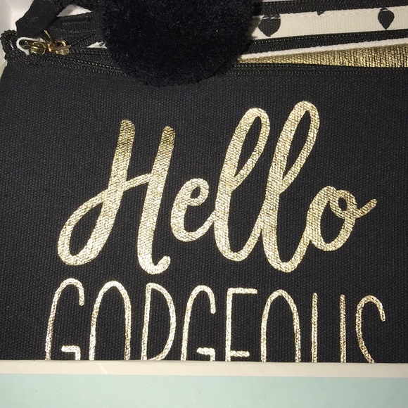 Nwt trio Pouch Set - Picture 6 of 8